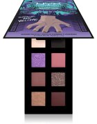 NYX Professional Makeup Wednesday The Nevermore Academy Palette paleta de 8 culori 8x1 g
