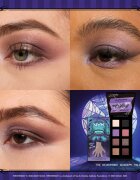 NYX Professional Makeup Wednesday The Nevermore Academy Palette paleta de 8 culori 8x1 g