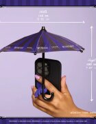 NYX Professional Makeup Wednesday Umbrella suport tip inel pentru telefon 1 buc