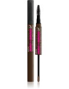 NYX Professional Makeup Zero To Brow Gel gel pentru sprancene cu aplicator culoare 07 Espresso 2 ml