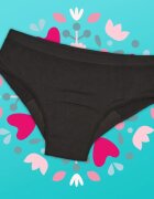 o.b. Classic chiloți menstruali în caz de menstruație puternică mărime M/L 1 buc