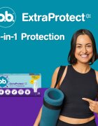 o.b. Extra Protect Normal tampoane 16 buc