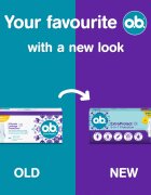 o.b. Extra Protect Normal tampoane 16 buc