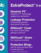o.b. Extra Protect Super+ tampoane 16 buc