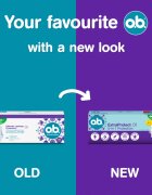 o.b. Extra Protect Super+ tampoane 16 buc