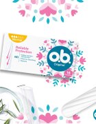 o.b. Normal tampoane 16 buc