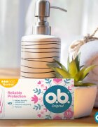 o.b. Normal tampoane 16 buc