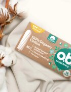 o.b. Organic Normal tampoane 16 buc