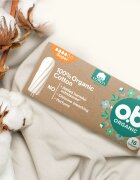 o.b. Organic Super tampoane 16 buc