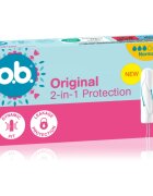 o.b. Original Normal tampoane 16 buc