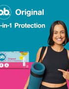 o.b. Original Normal tampoane 16 buc
