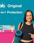 o.b. Original Super tampoane în caz de menstruație puternică 16 buc