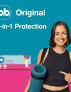 o.b. Original Ultra tampoane 16 buc