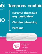 o.b. Original Ultra tampoane 16 buc