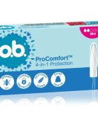 o.b. Pro Comfort Mini tampoane 16 buc