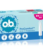 o.b. Pro Comfort Mini tampoane 32 buc