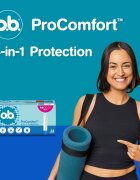 o.b. Pro Comfort Mini tampoane 32 buc