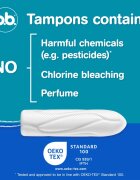 o.b. Pro Comfort Mini tampoane 32 buc
