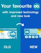 o.b. Pro Comfort Normal tampoane 16 buc