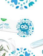 o.b. Pro Comfort Super Plus tampoane 16 buc