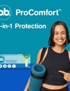 o.b. Pro Comfort Super Plus tampoane în caz de menstruație puternică 16 buc