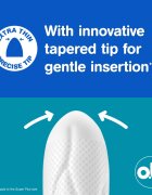 o.b. Pro Comfort Super Plus tampoane în caz de menstruație puternică 16 buc