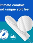 o.b. Pro Comfort Super Plus tampoane în caz de menstruație puternică 16 buc