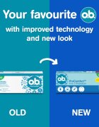o.b. Pro Comfort Super Plus tampoane în caz de menstruație puternică 16 buc