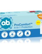 o.b. Pro Comfort Super tampoane 32 buc