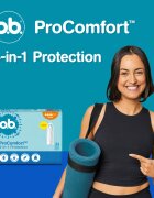 o.b. Pro Comfort Super tampoane 54 buc