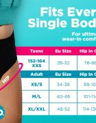 o.b. Teens chiloți menstruali 152-164 1 buc