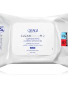 OBAGI SuzanMD Șervețele umede 25 buc