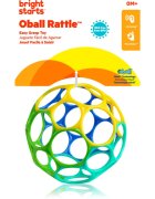 Oball Classic Blue/Green jucărie cu activități 0 m+ 1 buc