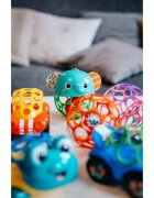 Oball Rattle jucărie zornăitoare Blue 0m+ 1 buc