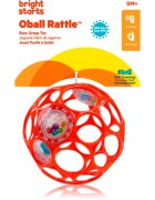 Oball Rattle jucărie zornăitoare pentru nou-nascuti si copii 1 buc