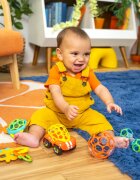 Oball Rattle jucărie zornăitoare pentru nou-nascuti si copii 1 buc