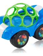 Oball Rattle & Roll mașinuță pentru copii Blue 3m+ 1 buc