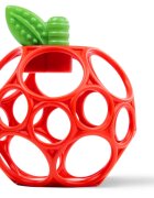 Oball Teether My Own™ jucărie pentru dentiție Apple 1 buc