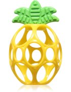 Oball Teether My Own™ jucărie pentru dentiție Pineapple 1 buc