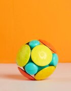 Oball Wobble Bobble jucarie 3m+ 1 buc