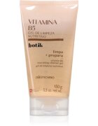 oBoticário Botik Gel demachiant 150 g