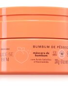 oBoticário Cuide-se Bem Bumbum de Pêssego masca pentru fese si solduri 230 g