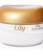 oBoticário Lily Satin crema de corp hidratanta 250 g