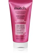 oBoticário Match. Anti-Frizz balsam (nu necesita clatire) cu efect de hidratare 150 ml