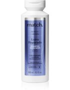oBoticário Match. Blonde Repair sampon pentru regenerare pentru par blond 300 ml