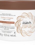 oBoticário Match gel pentru păr creț 350 g