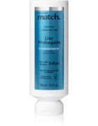 oBoticário Match. Liso Prolongado balsam hidratant 280 ml