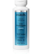 oBoticário Match. Liso Prolongado sampon hidratant 300 ml