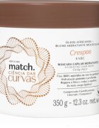 oBoticário Match masca pentru păr creț 350 g
