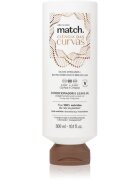 oBoticário Match. Science of Curves balsam (nu necesita clatire) pentru par ondulat si cret 300 ml